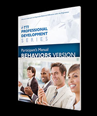 PDS Behaviors Particpant's Manual